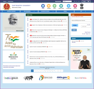 SSC MTS Tier 1 Result 2022 LIVE Updates