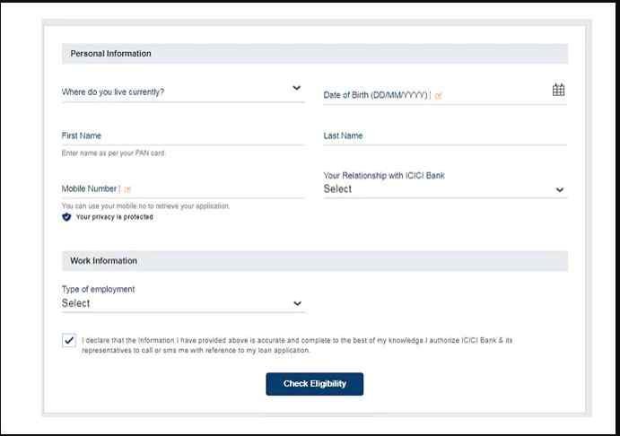 Apply for Personal Loan Online @ Lowest Interest Rates