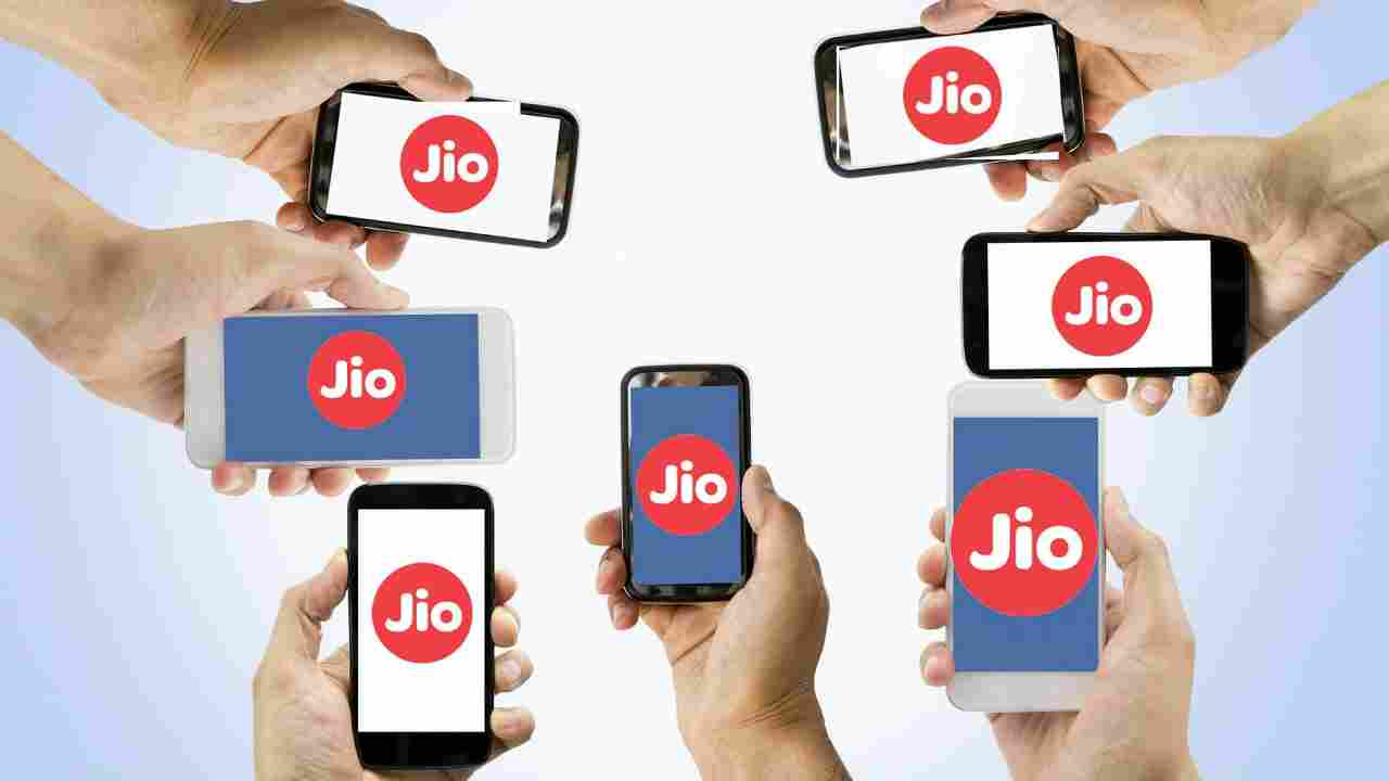 Jio 899 Rupees Recharge Plan