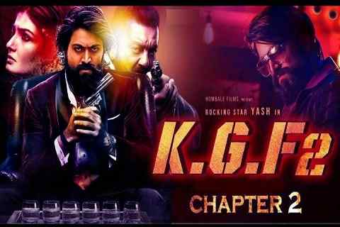 KGF chapter 2 ने बनाया एक और रिकॉर्ड, सलमान खान को इस रेस से किया बाहर 2 KGF chapter 2 ने बनाया एक और रिकॉर्ड, सलमान खान को इस रेस से किया बाहर