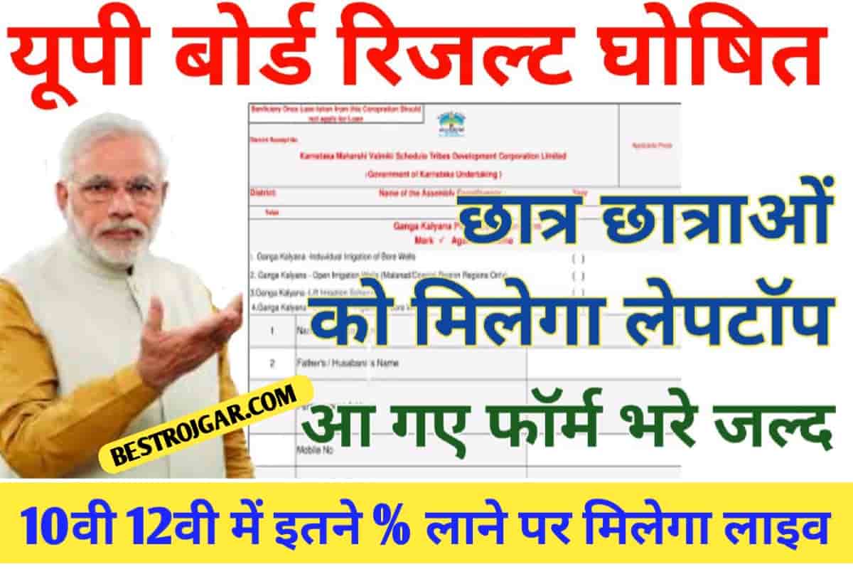 UP Board Result Check