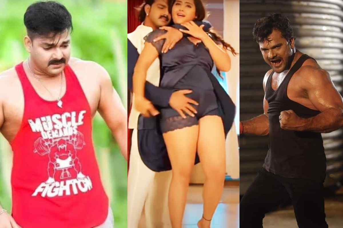 काजल रघवानी की बड़ी खुलासा भोजपुरी इंडस्ट्रीज में, हेरोइनो के साथ होती हैं जबरदस्ती