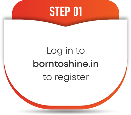 Born To Shine Scholarship 2022: मिलेगा 4 लाख की स्कॉलरशिप, जल्द करें ऑनलाइन आवेदन 6 step1