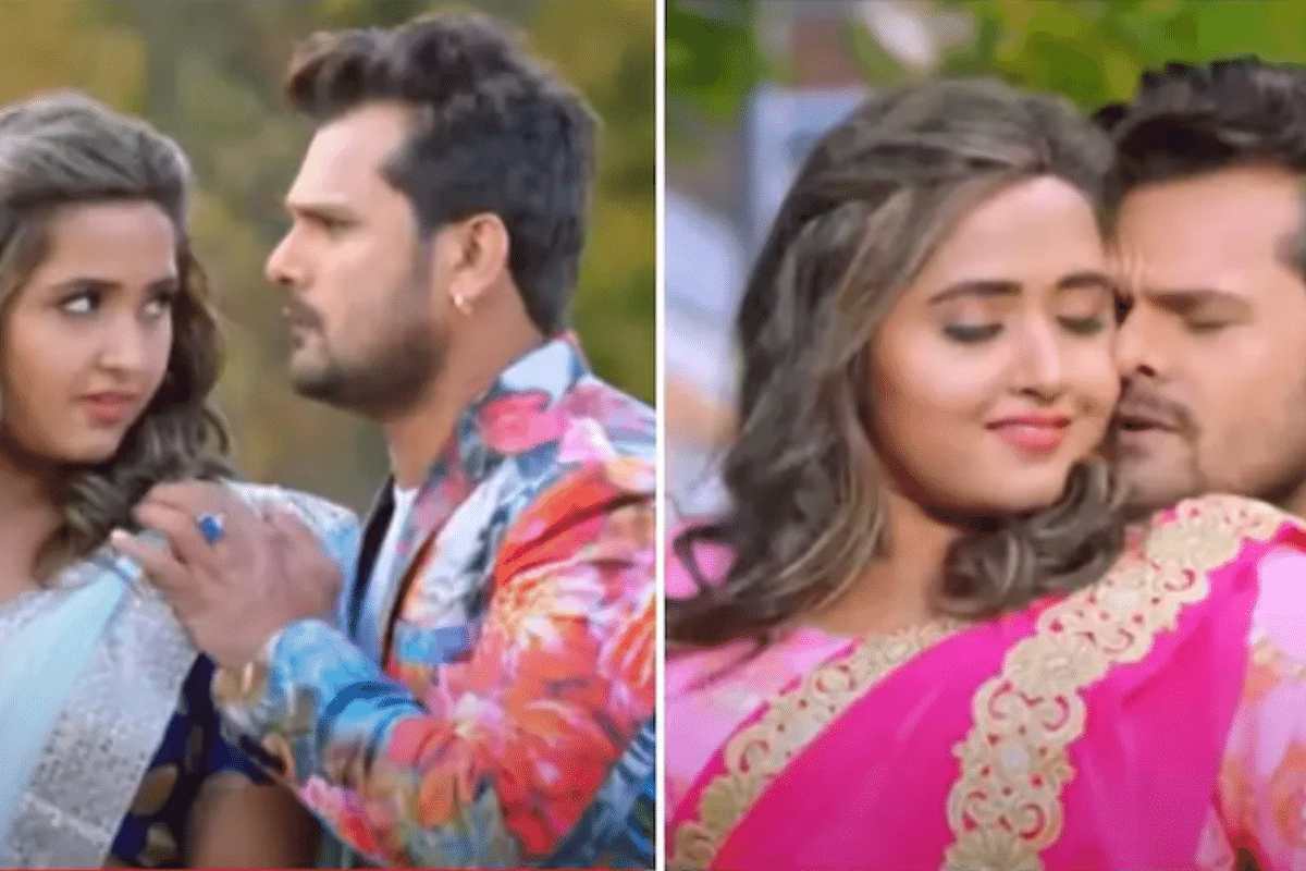 (Khesari Lal Yadav) आए दिन अपनी अदाकारी और गानों की वजह से चर्चाओं में रहते हैं।