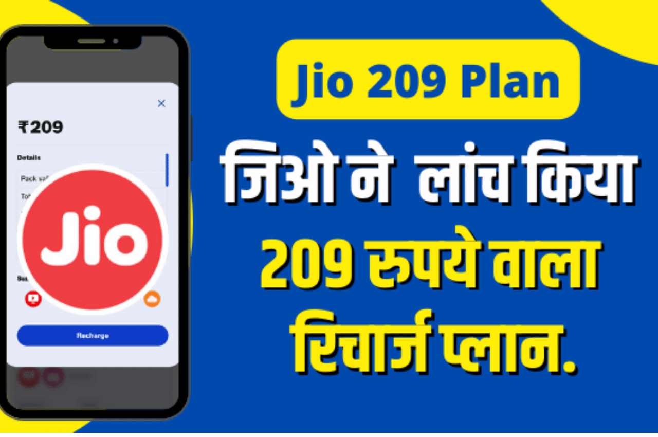 Jio Cheapest Recharge