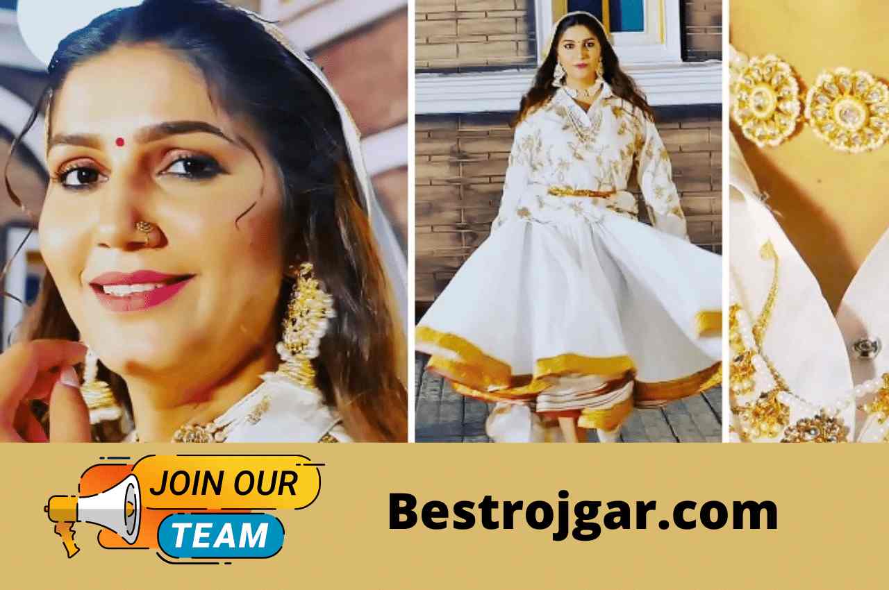 Sapna Choudhary Haryanvi queen