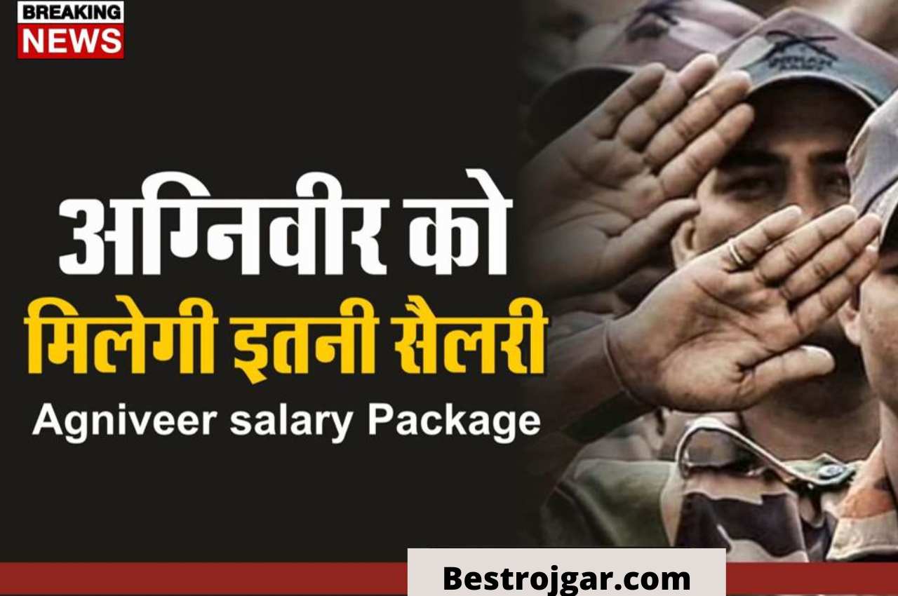 Agniveer Salary
