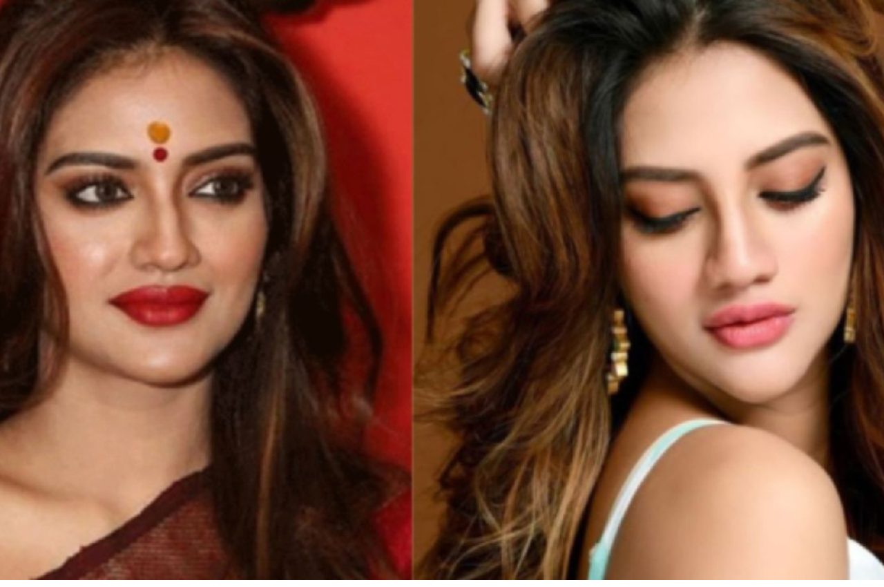 Bengali Actress Nusrat Jahan