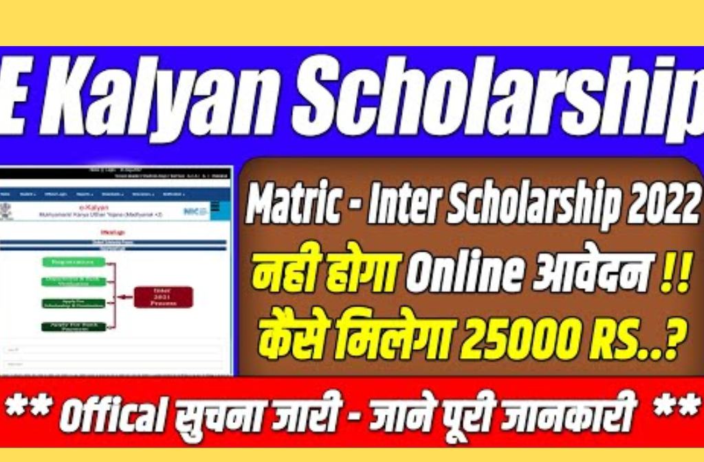 Bihar Board Inter Scholarship