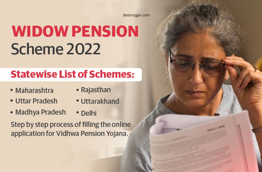 How to apply for Widow Pension Scheme