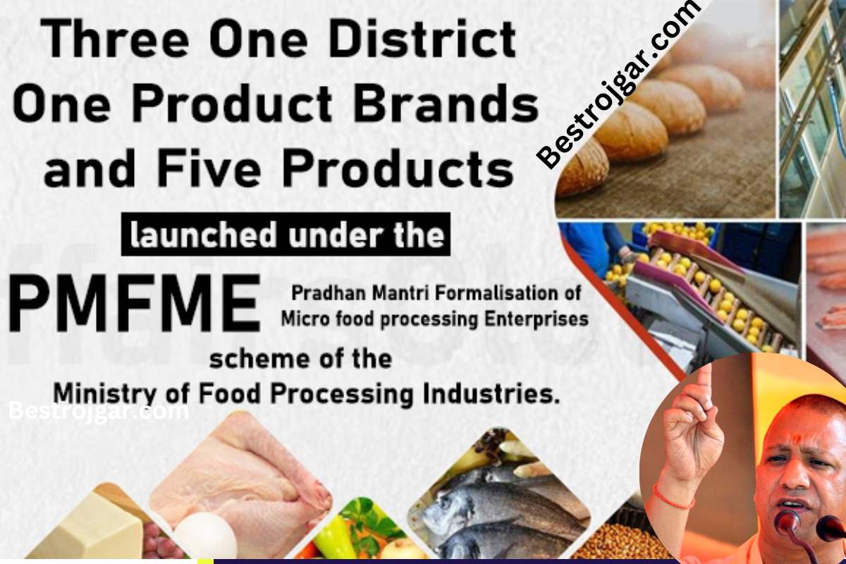 One District One Product