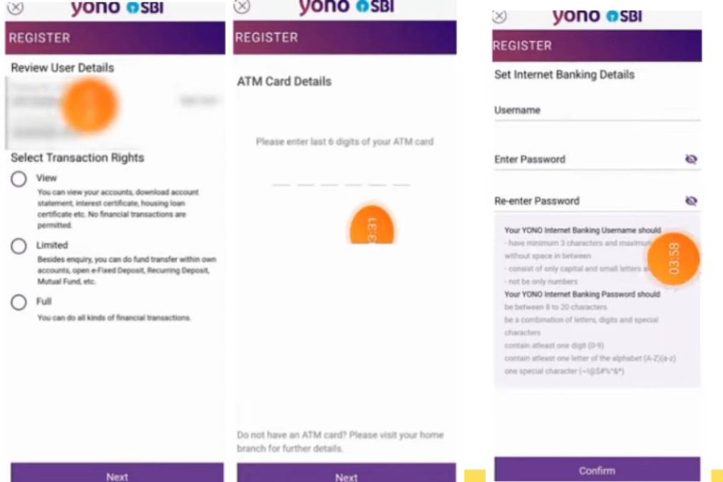 Registration Kaise Kare Yono SBI:- योनो एसबीआई पंजीकरण कैसे करे 6 Registration Kaise Kare Yono SBI 4 compressed