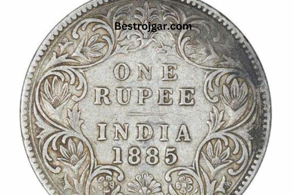 1 rupee coin:- घर में पड़े इस 1 रुपये के सिक्के से पा सकते हैं 15 लाख रुपये, बस होनी चाहिए ये खास बातें 4 1 rupee coin