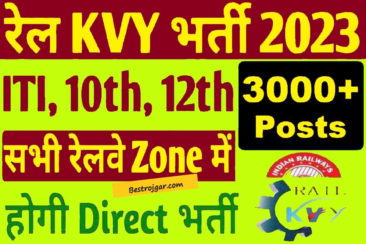 Rail Kaushal Vikas Scheme 2023