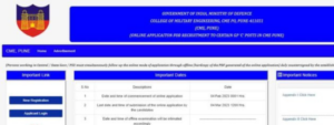 Army Pune Group C Vaccancy 2023:- मिलिट्री इंजीनियरिंग कॉलेज पुणे 10वीं, 12वीं पास के लिए निकली भर्ती का आवेदन 04 रेटिंग से शुरू | 4 army Pune e1676082272484