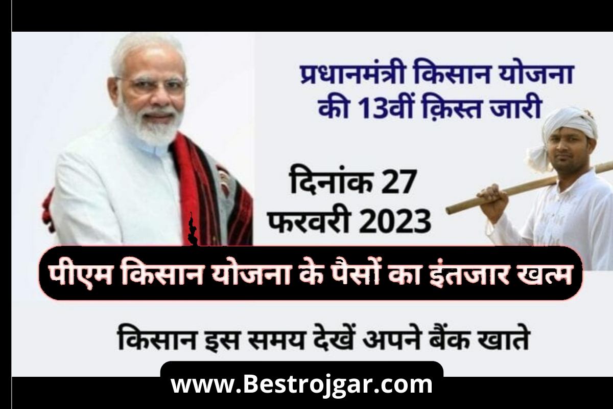 PM Kisan Samman Nidhi scheme 2023