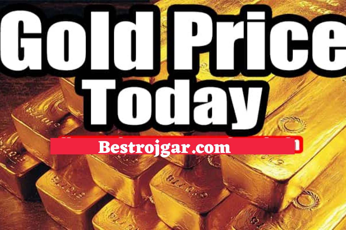 Gold Price Today update 2023