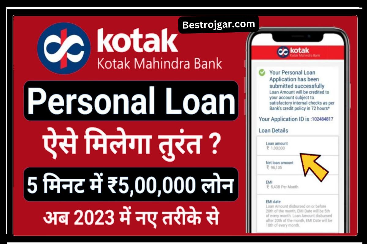 Kotak Mahindra Bank se loan kaise le 1 compressed