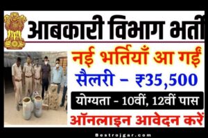 Central Excise Bharti 2023: आबकारी विभाग में 6000+ पदों पर निकली सरकारी नौकरी भर्ती
