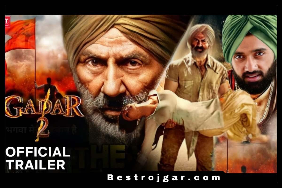 Gadar 2 Movie Review: Sunny Deol’s Recreate The History After 22 Years, Release Date, Box Office Collection, Cast 5 Gadar 2 story Hd Movie Download
