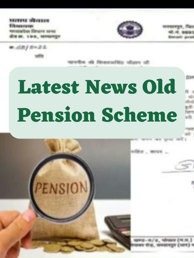 Latest News Old Pension Scheme-compressed