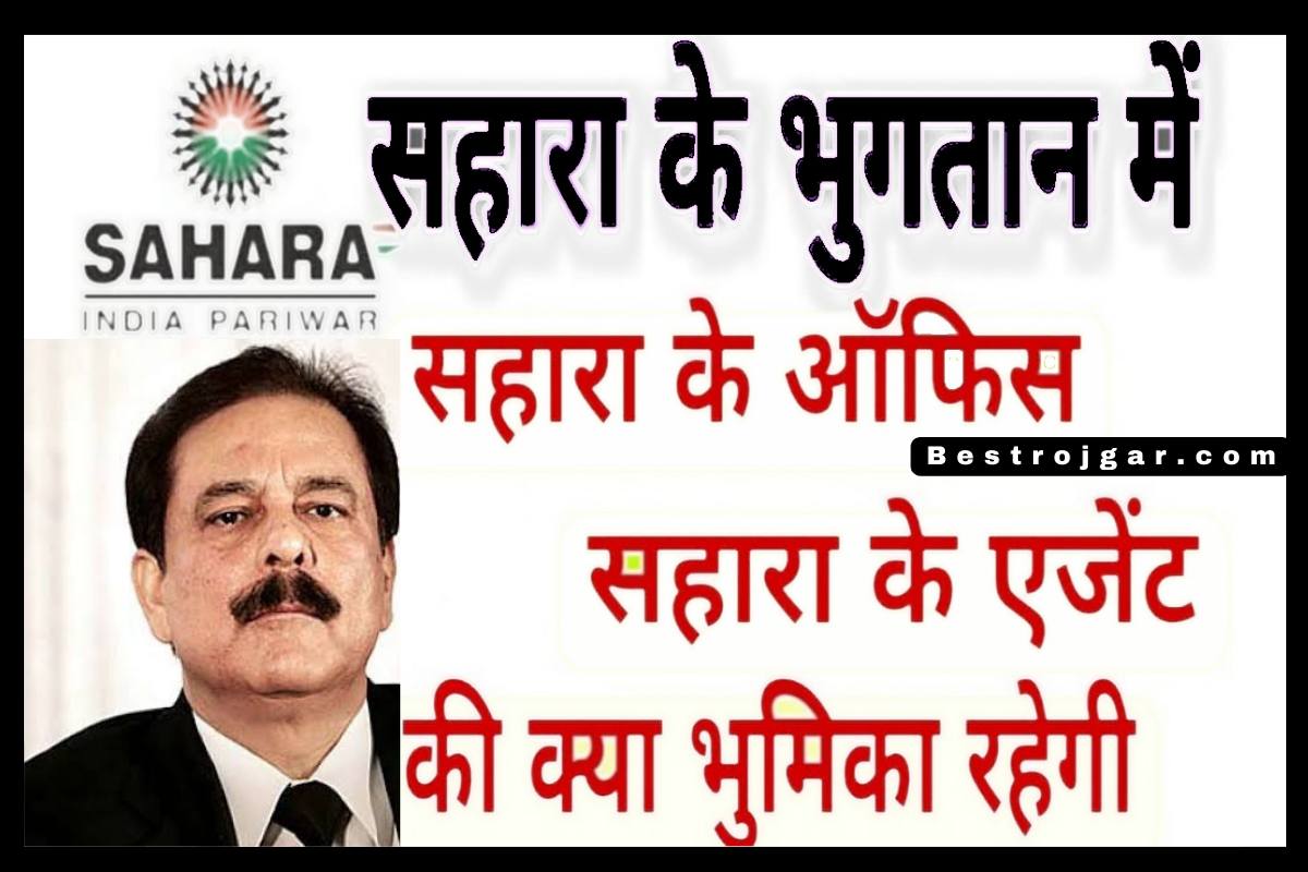 Sahara India Refund News Today
