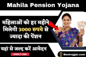 Mahila Pension Yojana:- महिलाओं को हर महीने मिलेगी 3000 रुपये से ज्यादा की पेंशन, यहां से जल्द करें आवेदन 2 Mahila Pension Yojana