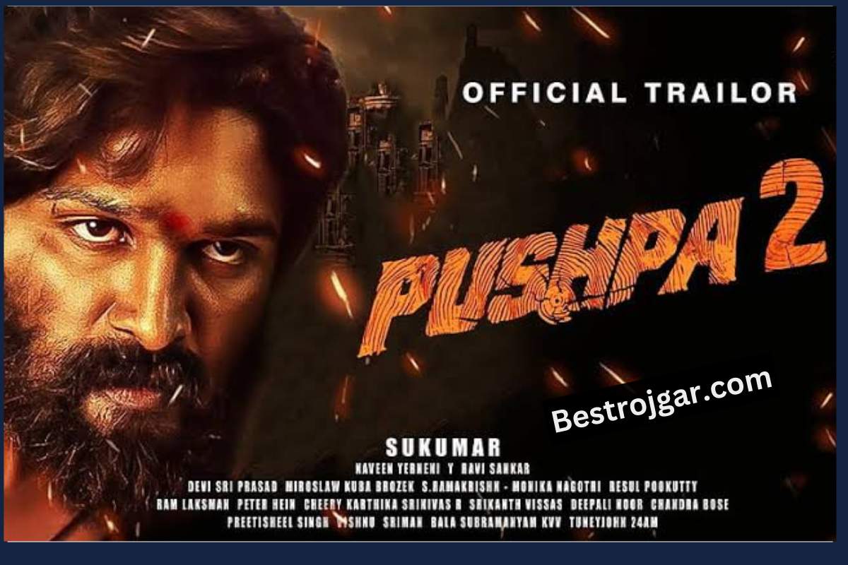 Pushpa 2 Release Date
