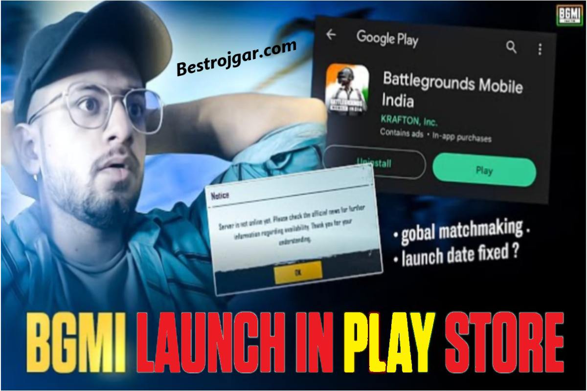 BGMI India Unban Date 2023