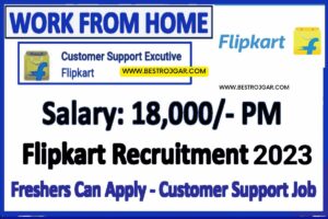 Flipkart job