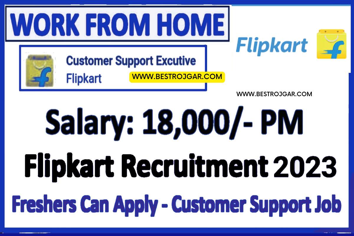 Flipkart job