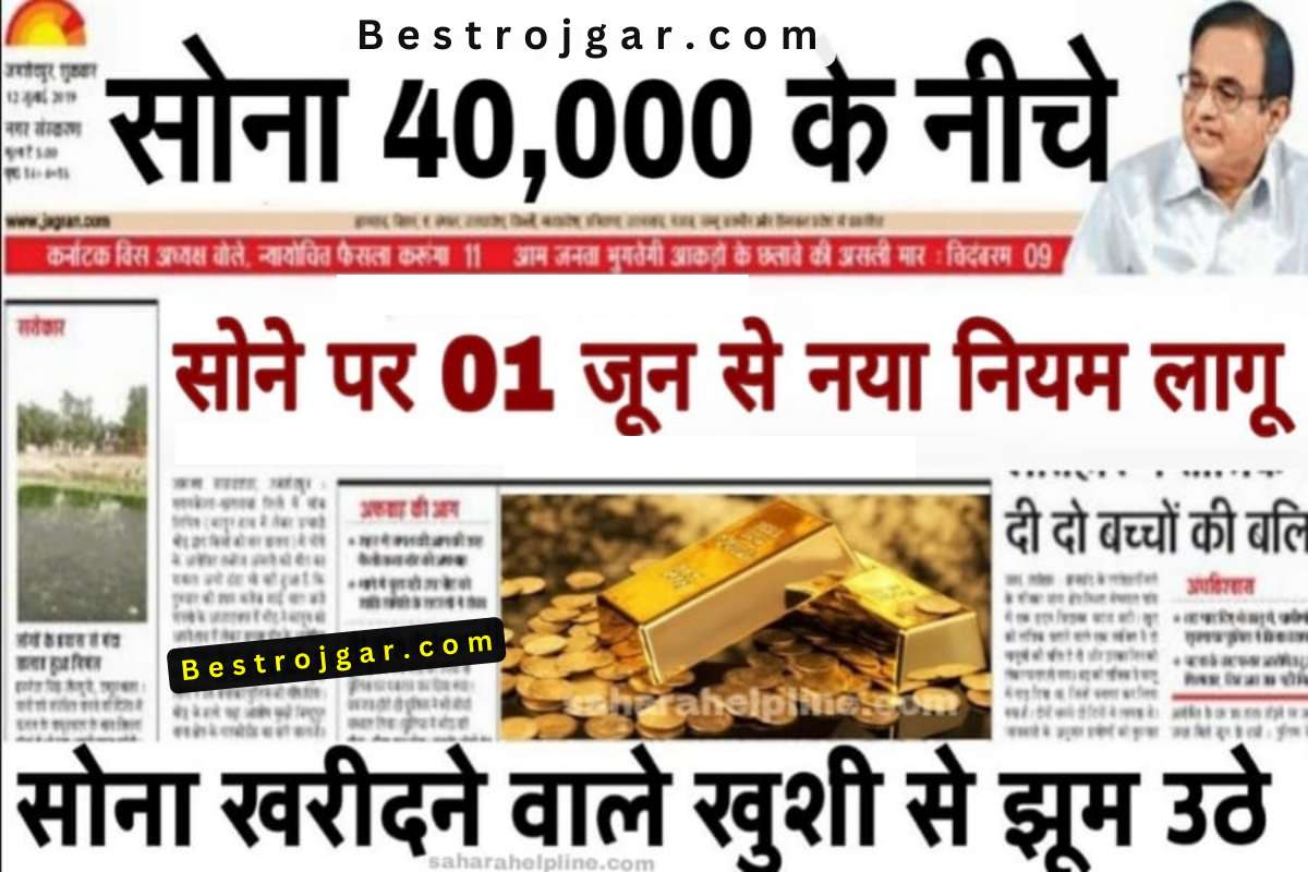 Gold Price Today Low