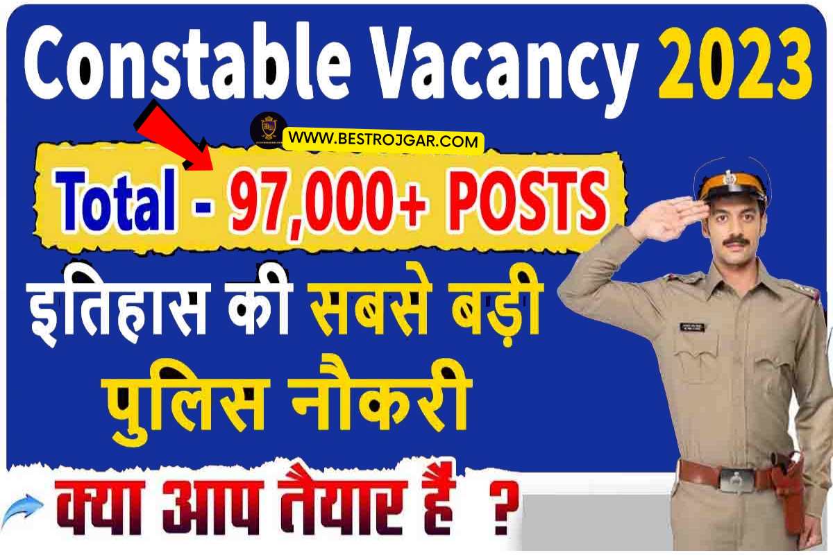 Police Constable Vaccancy