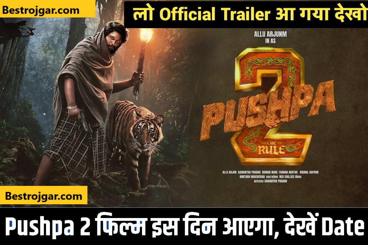 Pushpa 2 Release Date