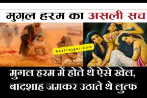 Mughal Story: मुगल हरम में होते थे ऐसे खेल! राजा इसका जमकर लुत्फ़ उठाते थे, जानिए यहां
