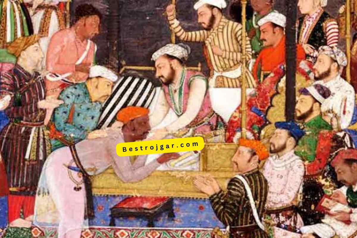Mughals Life