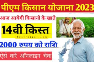 PM Kisan Yojana 14th Installment Release