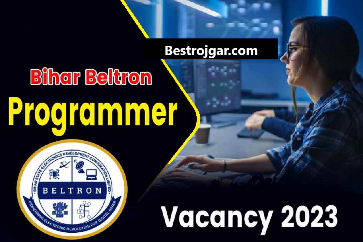 bihar beltron vacancy 2023