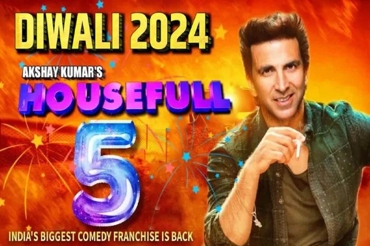 Housefull 3 Trailer