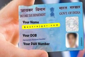 Pan Card Holders Alert: इन पैन कार्ड धारकों पर लगा सकता है 10,000 रुपये का जुर्माना, करें चेक