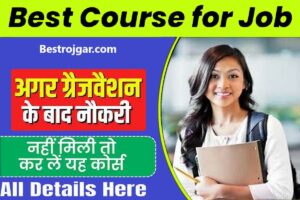 Best Naukri courses 2023: ग्रेजुएशन के बाद सभी भाइयों को नहीं मिलती नौकरी तो करें ये कोर्स- बहुत उपयोगी