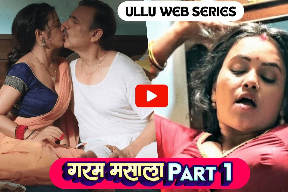 Ullu Garam Masala Web Series :