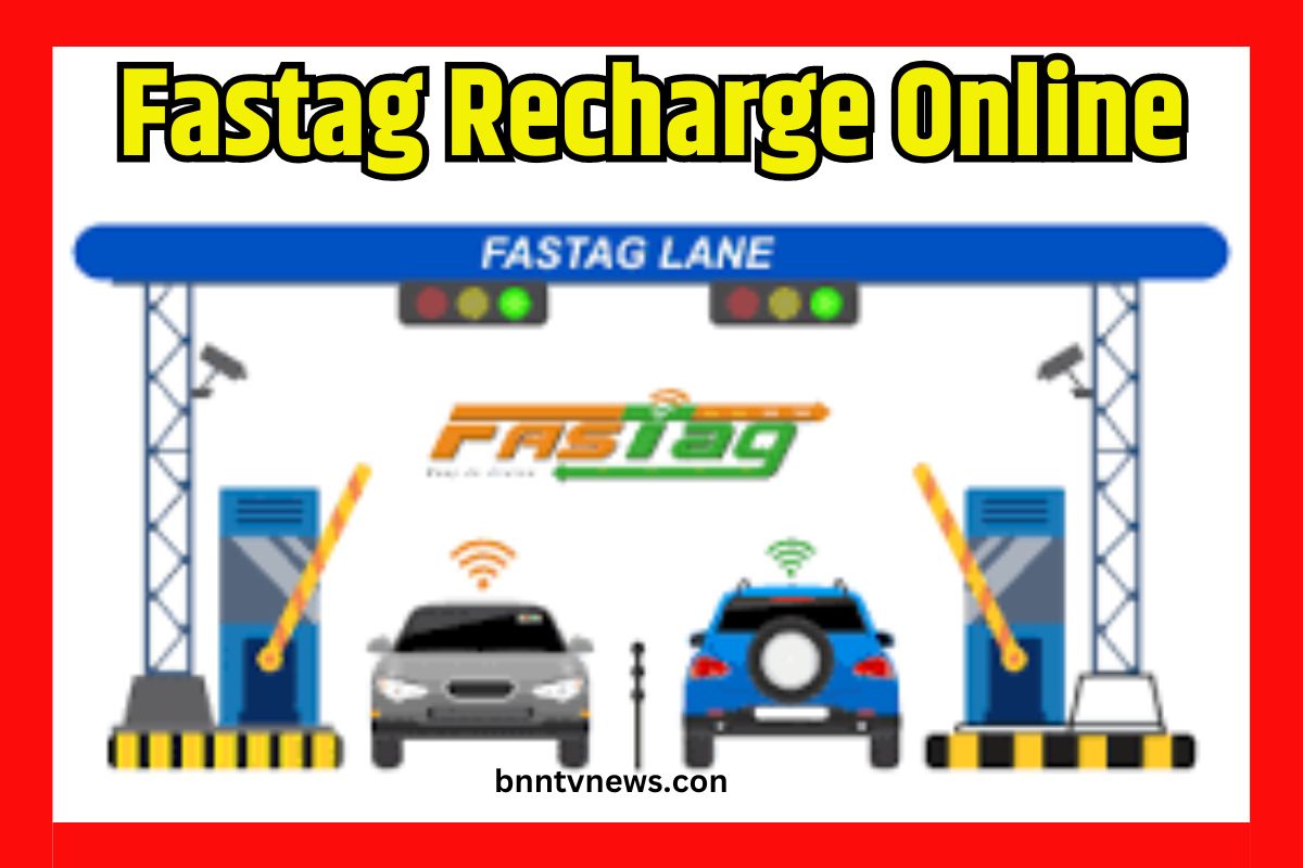 FASTag Kya Hai?, 2023: फास्ट टैग क्या है, Free FASTag Recharge कैसे करें? Full Information 1 FASTag Kya Hai