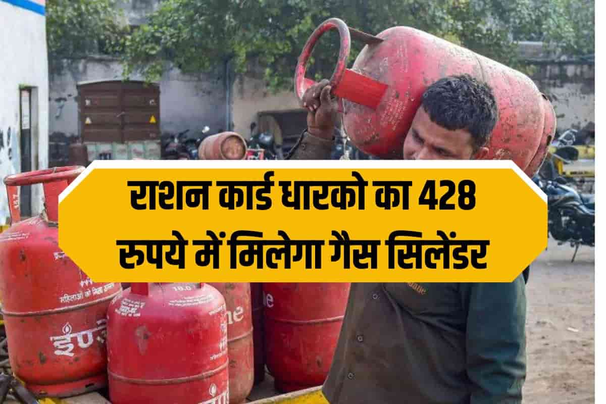 LPG Cylinder price
