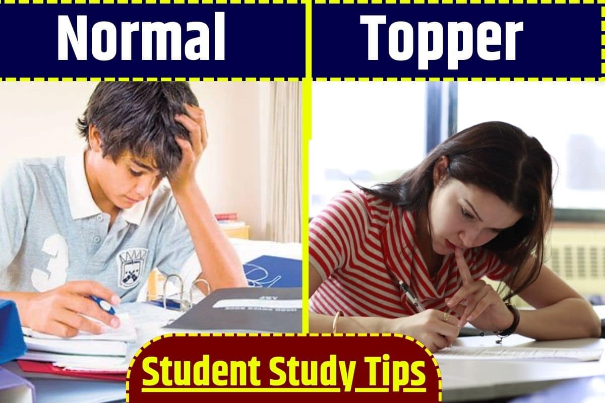 Student Study Tips 2023 : अगर नहीं लगता है मन पढाई में तो अपनाए ये टिप्स ,जाने कौन कौन से है वो बेस्ट टिप्स? 2 Student Study Tips