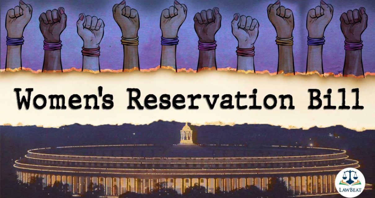 Women Reservation Parliament Bill : महिला आरक्षण से यूपी को होगा सबसे ज्यादा फायदा, बढ़ेंगे सांसद और विधायक