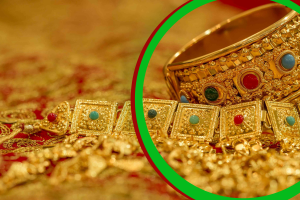 Gold Prices: अगर आप सोने की खरीदारी करने की सोच रहे तो आज ही कर ले, चार महीने में 2900 रुपये सस्ता हुआ सोना, त्यौहार के मौसम में कीमत में हो सकती है उछाल