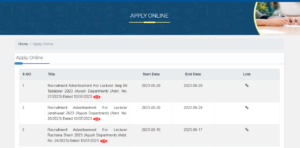 MPPSC SSE Recruitment 2023: मध्य प्रदेश लोक सेवा अयोग मे स्टेट सर्विस प्रेलिमस् की भर्ती जाने पूरी प्रक्रिया 6 mjn