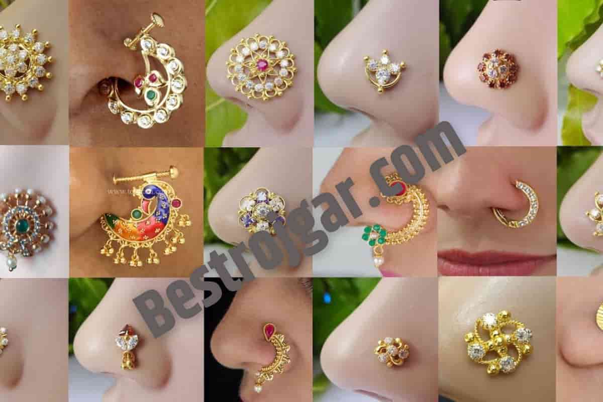 Nose Pin Designs