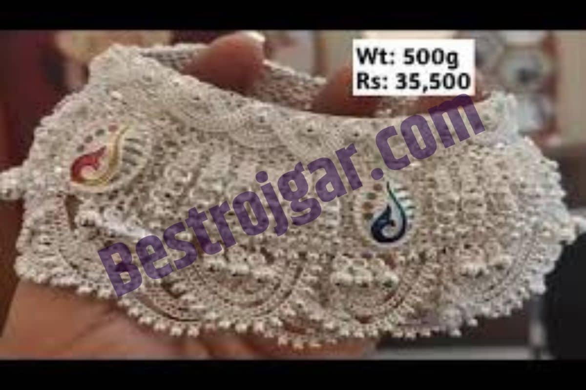 Latest Payal Design 2023: लेटेस्ट पायल के देखे शानदार डिजाइन 4 Latest Payal Design